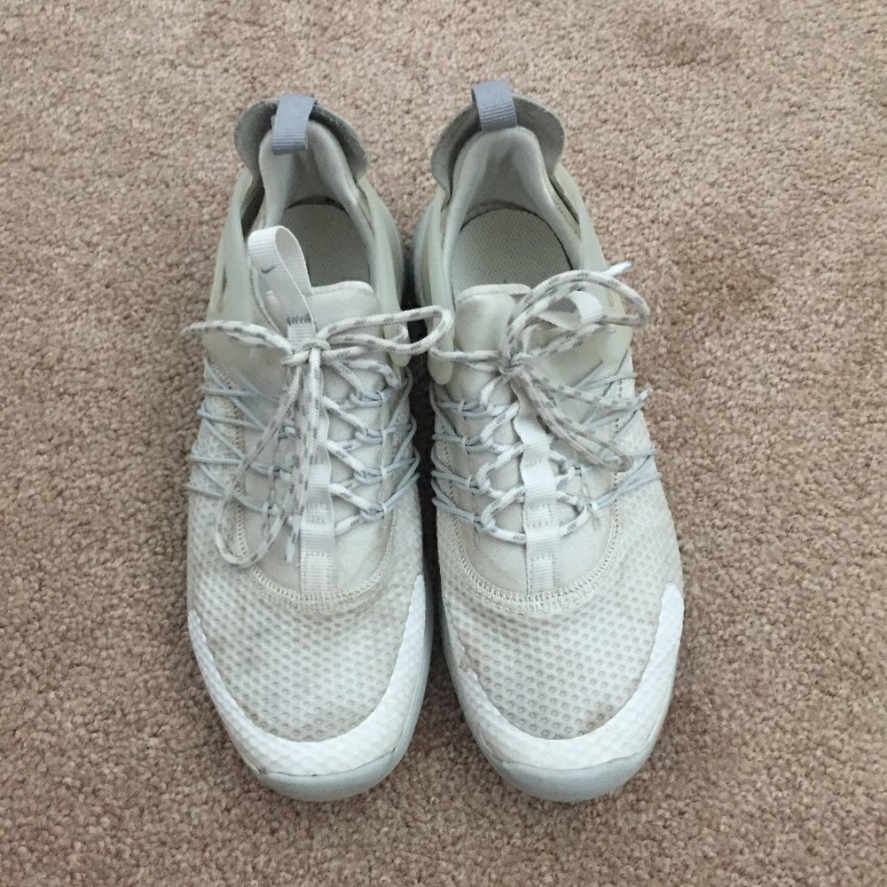 Nike White Tennis Shoes